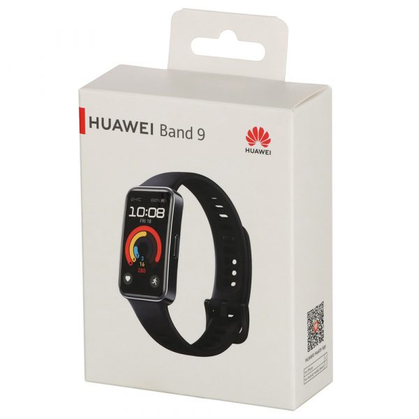 Фитнес-браслет HUAWEI BAND 9 STARRY BLACK KIM-B19 — изображение 8