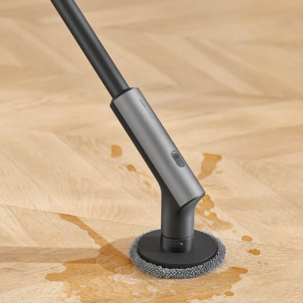 Беспроводная электрическая щётка для уборки HOTO Electric Spin Scrubber — изображение 9