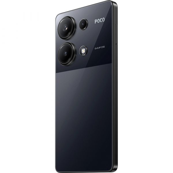 Смартфон POCO M6 Pro 12 GB, 512 GB Black (2312FPCA6G) — изображение 8