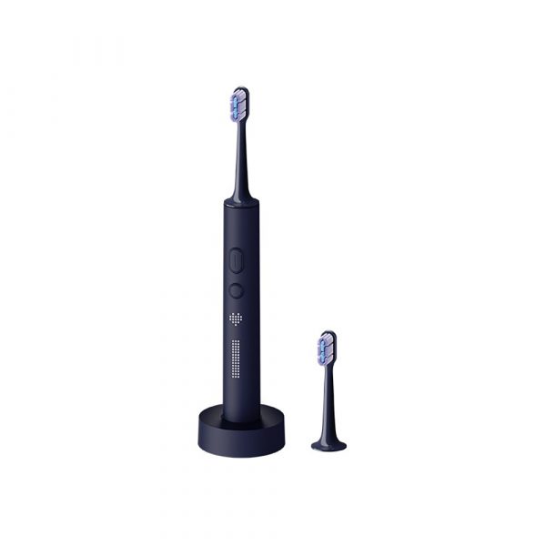 Электрическая зубная щетка Xiaomi Smart Electric Toothbrush T501 (темно-серая) — изображение 9