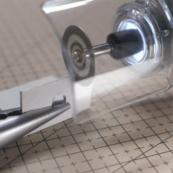 Беспроводная шлифовальная машинка-гравер HOTO 35in1 Rotary Tool Kit — изображение 9