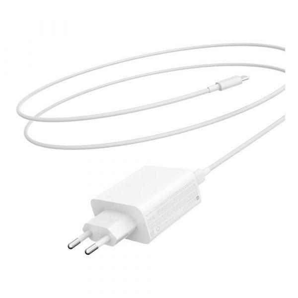 Зарядное устройство Xiaomi 67W GaN Charger 2C1A EU — изображение 9