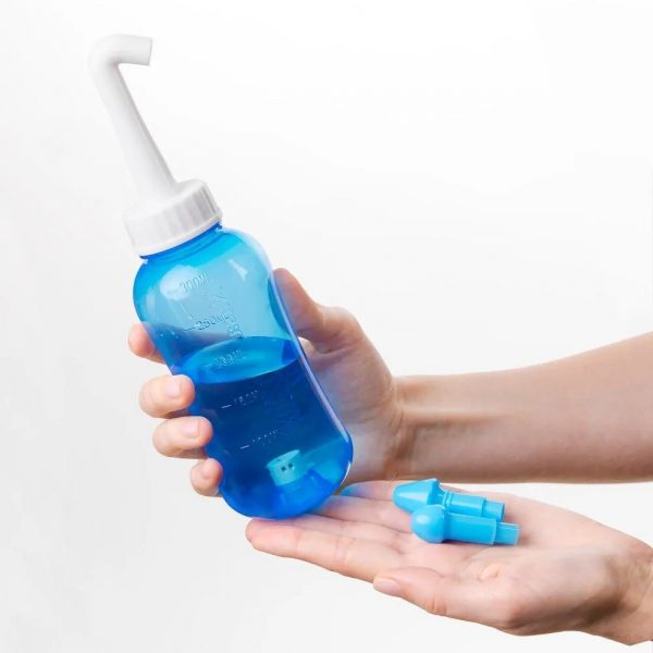 Ирригатор для промывания носа Revyline Nasal 300 — изображение 8