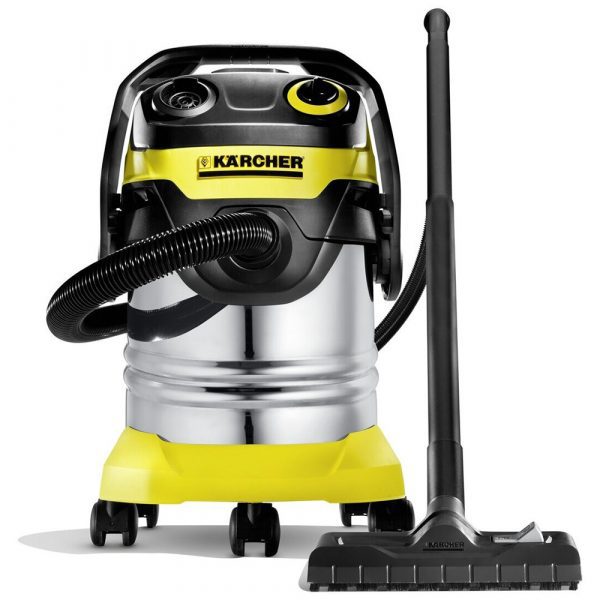 Хозяйственный пылесос Karcher WD 5 S V-25/5/22 — изображение 7