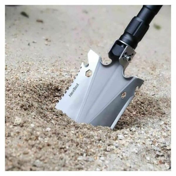 Многофункциональная лопата NEXTool Multi-functional Shovel — изображение 9