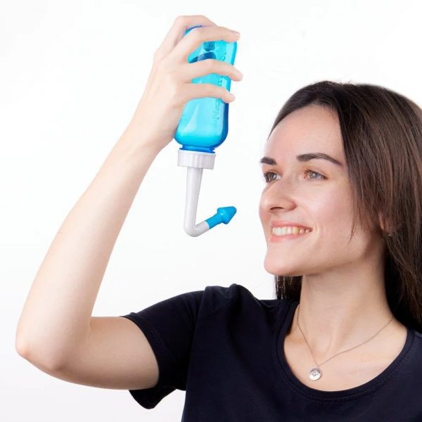 Ирригатор для промывания носа Revyline Nasal 300 — изображение 9