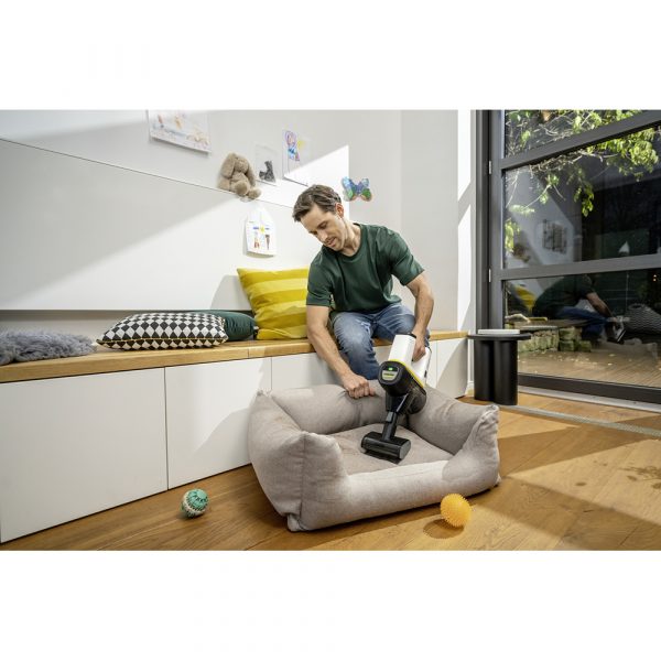 Пылесос Karcher VC 6 Cordless ourFamily Pet 1.198-673.0 — изображение 10