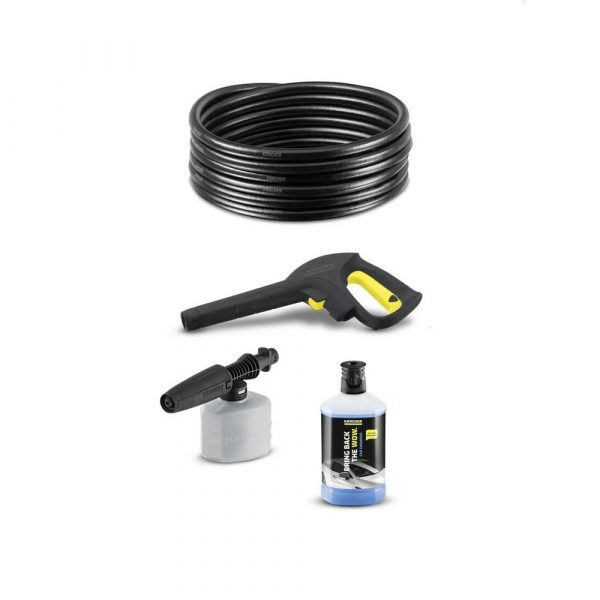 Минимойка Karcher K 4 Basic Car — изображение 10