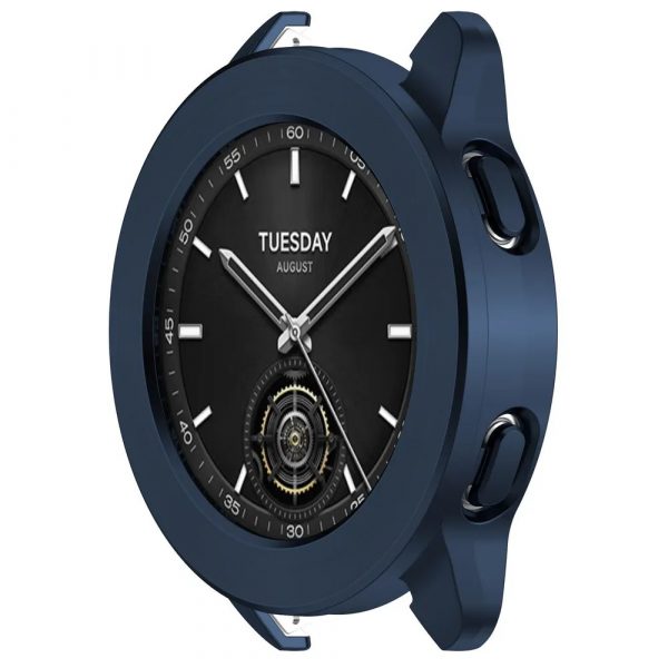 Безель для смарт-часов Xiaomi Watch S3 Bezel (океанический синий) — изображение 9
