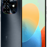 BG6 TECNO SPARK Go 2024 3/64 3GB RAM, 64GB Gravity Black