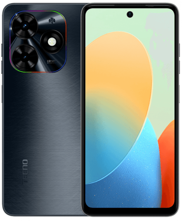 BG6 TECNO SPARK Go 2024 3/64 3GB RAM, 64GB Gravity Black