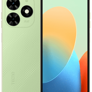 BG6 TECNO SPARK Go 2024 3/64 3GB RAM, 64GB Magic Skin Green