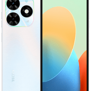 BG6 TECNO SPARK Go 2024 3/64 3GB RAM, 64GB Mystery White
