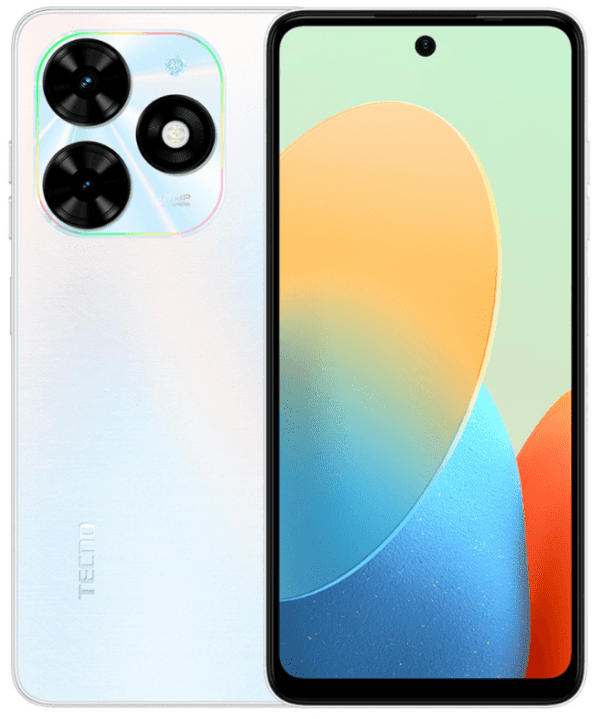 BG6 TECNO SPARK Go 2024 3/64 3GB RAM, 64GB Mystery White
