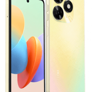 Смартфон BG6 SPARK Go 2024 4+64 4GB RAM, 64GB Gold