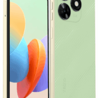 Смартфон BG6 TECNO SPARK Go 2024 4/64 4GB RAM, 64GB Magic Skin Green