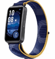 Фитнес-браслет HUAWEI BAND 9 BLUE KIM-B19