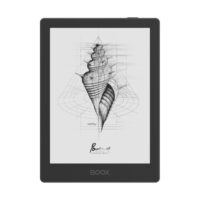 Электронная книга ONYX BOOX POKE 5 (черная, Carta, 300 ppi, Android 11, MOON Light 2, 32 ГБ, Wi-Fi, BT5.0)