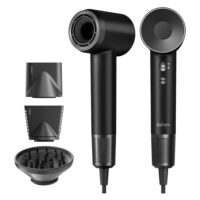 Фен высокоскоростной Laifen SWIFT SPECIAL черный