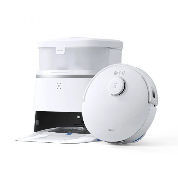 Робот-пылесос Ecovacs DEEBOT T30 PRO OMNI с зарядной станцией CH2311A (DDX14)