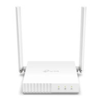 Роутер беспроводной TP-Link TL-WR844N N300 10/100BASE-TX белый