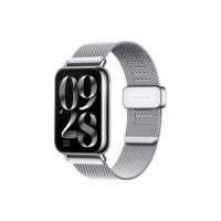 Ремешок Xiaomi Milanese Quick Release Strap Silver M2306AS1 (BHR8012GL)