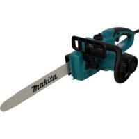 Пила цепная Makita 1800Вт,шина-40см,шаг-38",паз-1.3мм, 4.7кг,кор,поперечное распол дв-ля