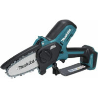 Пила цепная аккумуляторная Makita  LXT BL 18В, 320Вт,4"/10см, 0,325", 1,1мм, 8м/с, XPT