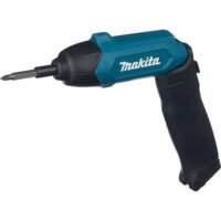Отвертка аккумуляторная Makita 3.6В, Встроенный аккумулятор, 220 обм,4.5Нм,6-ти гран14",0.4кг,подсветка, Набор Аксесс