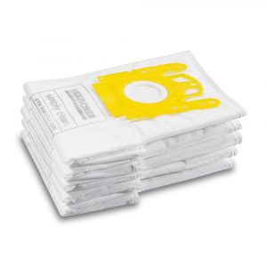 ФИЛЬТР-МЕШКИ ДЛЯ ПЫЛЕСОСОВ KARCHER VC 6/6XXX, 5 ШТ