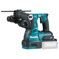 Makita Перфоратор аккум. 3 реж. XGT BL 40В, sds plus, 28 мм, коронка 54/65 мм, 2.8 Дж, XPT, AWS, AVT, AFT,