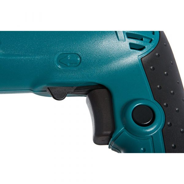 Makita Дрель,450Вт,БЗП-10мм,0-3000обм,1.2кг,кор — изображение 11