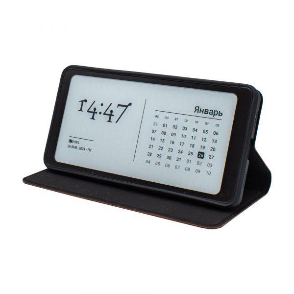 Электронная книга ONYX BOOX KANT 2 (чёрный, Carta 1200, 6.13”, MOON Light 2, Wi-Fi (2,4 ГГц + 5 ГГц), Bluet — изображение 11