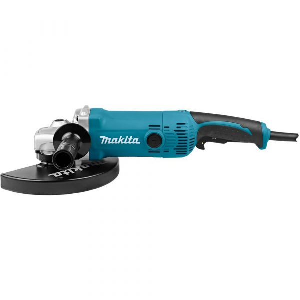 УШМ Болгарка Makita ф230мм, 2000Вт, 6600обм, 4.7кг — изображение 11