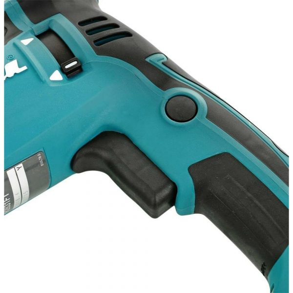 Перфоратор Makita, SDS+,800Вт,3реж,2.7Дж,0-4600ум,3.1кг, чем,подсветка,бсъемный патрон,АВТ — изображение 11