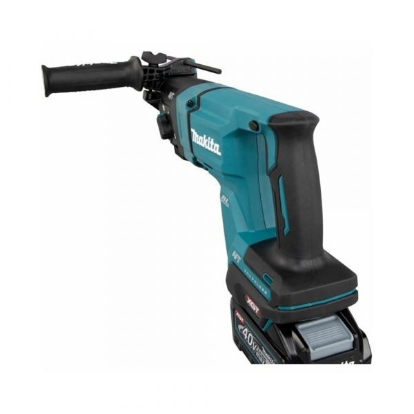Makita Перфоратор аккум. 3 реж. XGT BL 40В, sds plus, 28 мм, 54/65 мм, 3.0 Дж, XPT, AWS, AVT, AFT,0-980 об/ — изображение 11