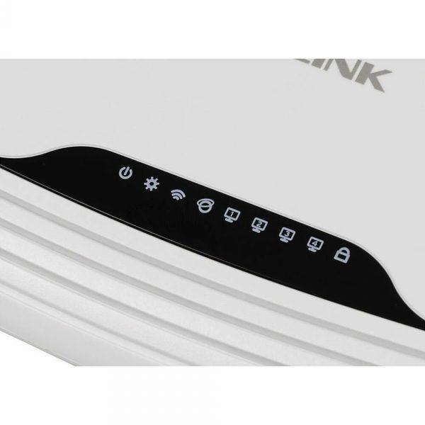 Роутер беспроводной TP-Link TL-WR841N N300 10/100BASE-TX белый — изображение 11