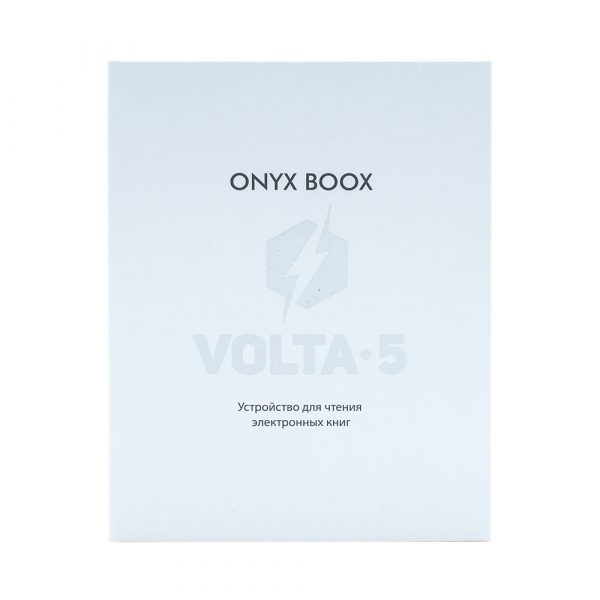 Электронная книга ONYX BOOX VOLTA 5 (чёрная, Carta 1200, Android 11, MOON Light 2, Wi-Fi 5, BT, 32 ГБ) — изображение 12