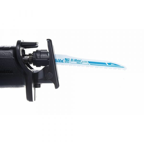 Пила сабельная Makita 1200Вт,0-3000обм,ход-30мм,рез-255мм,3,2кг,че м — изображение 12