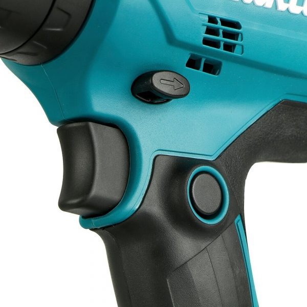 Дрель-шуруповерт ударная Makita 320Вт, БЗП-10мм, 0-1500обм — изображение 11