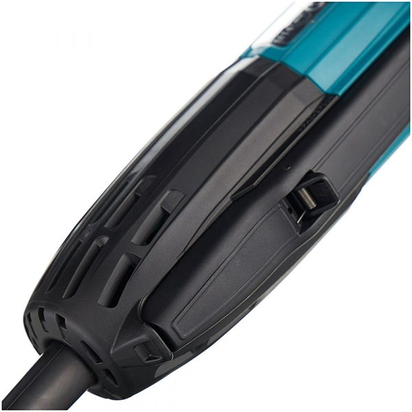 УШМ Makita, ф125мм,720Вт,11000обм,1.9кг,кор,Курковый Выключатель, шлиф диск — изображение 13