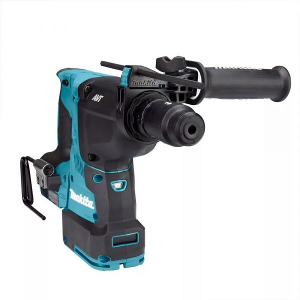Makita Перфоратор аккум. 3 реж. XGT BL 40В, sds plus, 28 мм, коронка 54/65 мм, 2.8 Дж, XPT, AWS, AVT, AFT, — изображение 6