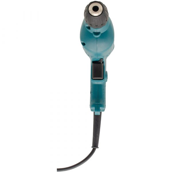 Makita Дрель,450Вт,БЗП-10мм,0-3000обм,1.2кг,кор — изображение 13