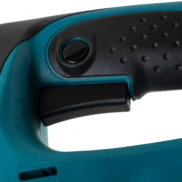 Лобзик Makita врук,450Вт,500-3100обм,ход-18мм,рез-65мм, 1.9кг,кор,маятн, стальная подошва — изображение 11