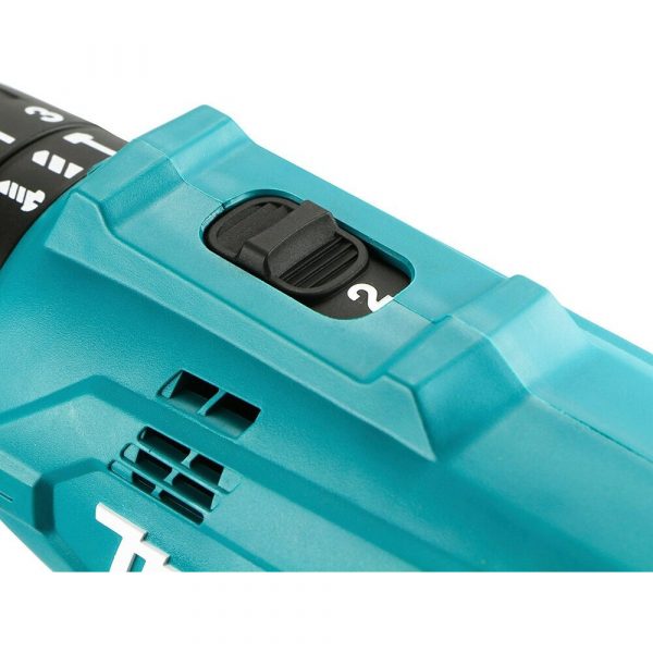 Дрель-шуруповерт ударная Makita 320Вт, БЗП-10мм, 0-1500обм — изображение 12
