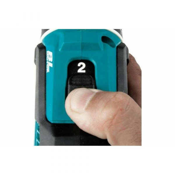 Дрель Makita ак(уд) бщет,18В,2х1,5 АчLi-ion,БЗП-13мм, 0-5001900обм,5025Нм,1.7кг, кейс — изображение 13