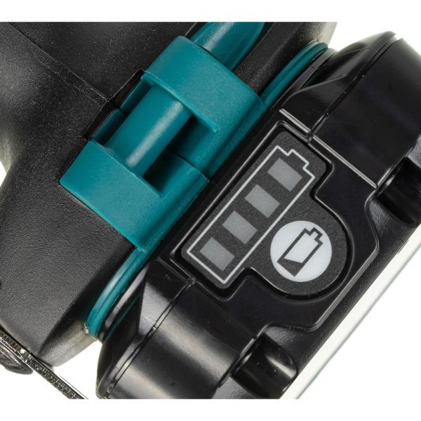 Дрель Makita аккумуляторная,12В,2х2АчLi-ion,БЗП-10мм,0-4501700обм,3014Н м,1.1кг,179x66x212,чем,подсв — изображение 14