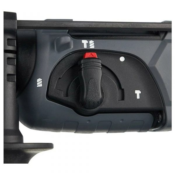 Перфоратор Makita SDS+,780Вт,3реж,2.7Дж,0-4500ум,2.8кг, чем,бсъемный патрон,зашита уг щеток от пыли — изображение 13