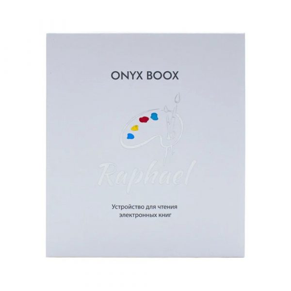 Электронная книга ONYX BOOX Raphael, чёрная (7”, Kaleido 3, цветной, 32 ГБ, WI-FI 5, BT, чехол) — изображение 14