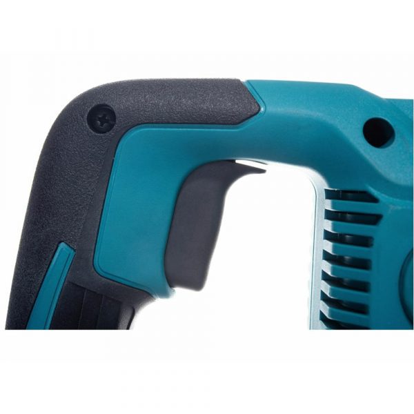 Пила сабельная Makita 1200Вт,0-3000обм,ход-30мм,рез-255мм,3,2кг,че м — изображение 14